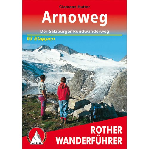 Rother Arnoweg Wanderführer
