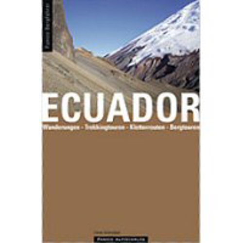 Panico Ecuador, Bergführer