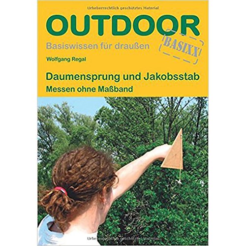 Conrad Stein Daumensprung und Jakobsstab - Outdoor Basixx