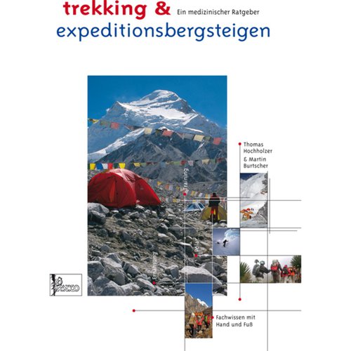 Panico Trekking & Expeditionsbergsteigen