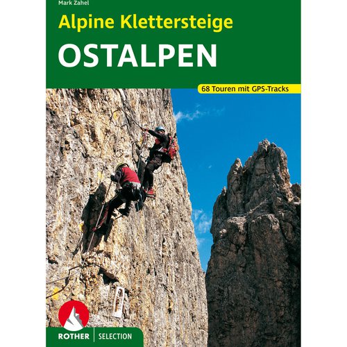 Rother Alpine Klettersteige Ostalpen