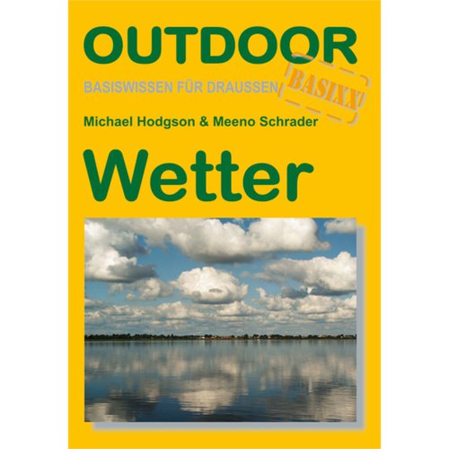 Conrad Stein Wetter - Outdoor Basixx