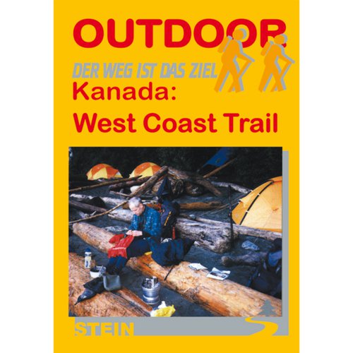 Conrad Stein Kanada: West Coast Trail