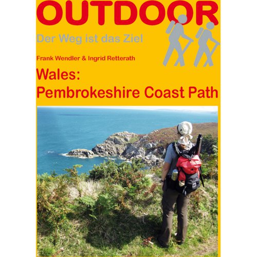 Conrad Stein Wales: Pembrokeshire Coast Path