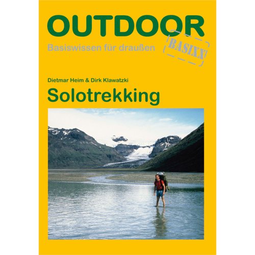 Conrad Stein Solotrekking - Outdoor Basixx