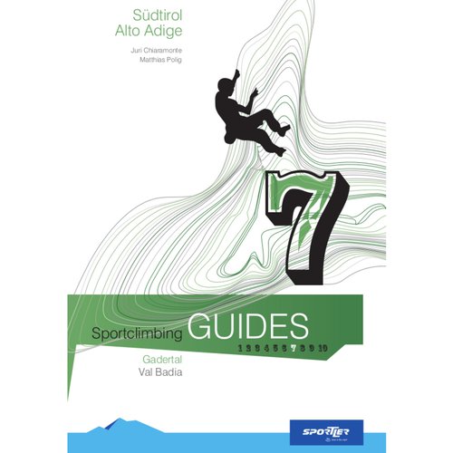 Sportler Sportclimbing Guides 7 Gadertal