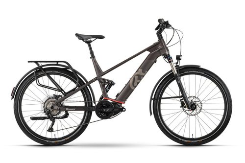 Husqvarna Gran Tourer GT4 27.5  Pedelec E-Bike Trekking Fahrrad matt bronzefarben 2024 52 cm XL  E-Trekkingbikes