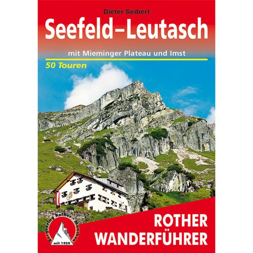 Rother Seefeld - Leutasch Wanderführer
