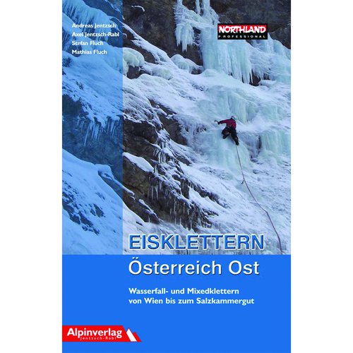 Alpinverlag Eisklettern Österreich Ost