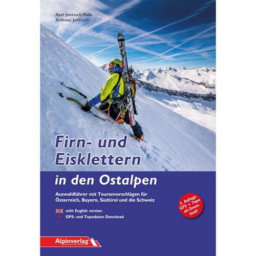Alpinverlag Firn- und Eisklettern in den Ostalpen