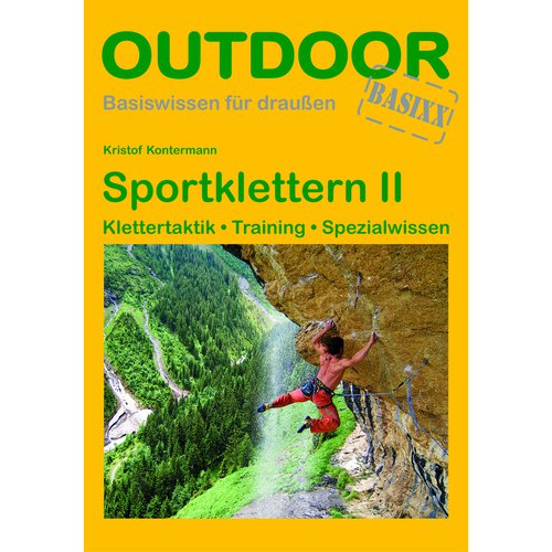 Conrad Stein Sportklettern II - Outdoor Basixx