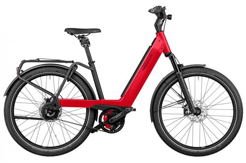 Riese und Müller Nevo3 GT vario 625 Wh rot