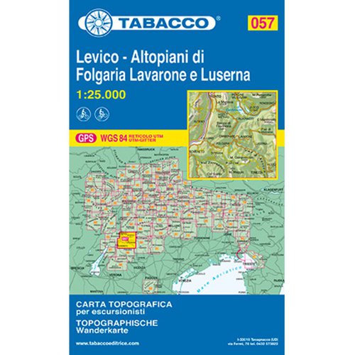 Tabacco Altopiani trentini-Levico-Lavarone-Folgaria 057 Wk