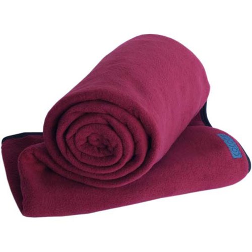 Cocoon Fleece Decke