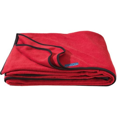 Cocoon Fleece Decke