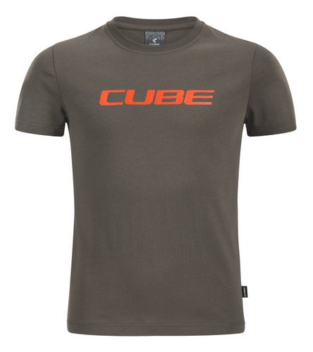 Cube JUNIOR Organic T-Shirt Classic Logo XL