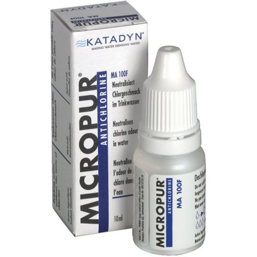 Katadyn Micropur Antichlor MA 100F