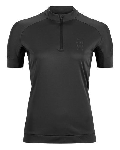 Cube AM WS Trikot Half Zip kurzarm S (36)