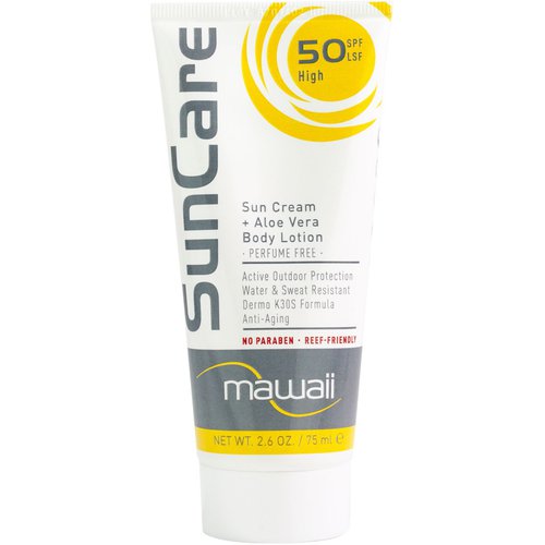 Mawaii Sun Care Very High SPF 50 Sonnencreme