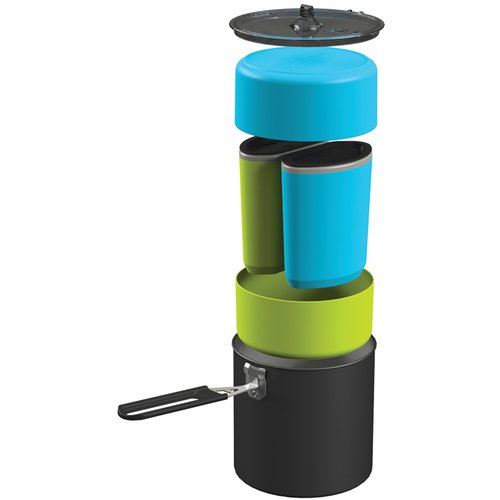 MSR Trail Lite Duo System Kochset