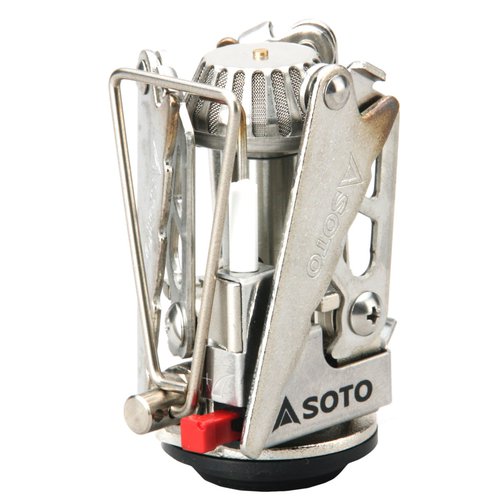 Soto Compact Foldable Stove