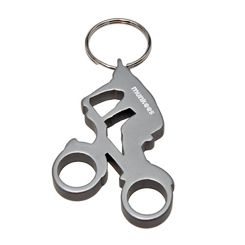 Munkees Biker Bottle Opener