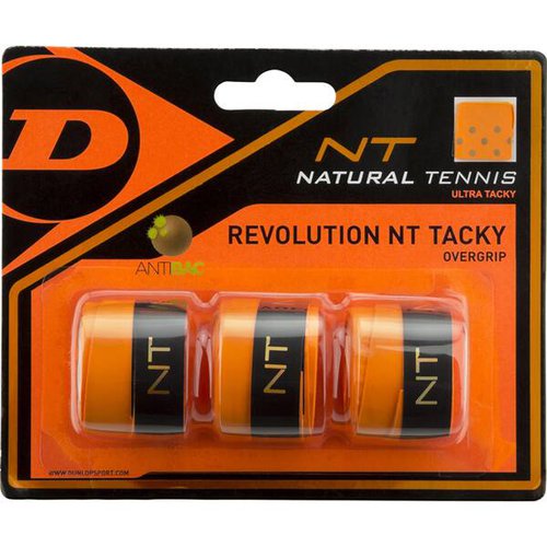 Dunlop Griffband REVOLUTION NT TACKY OVERGRIP