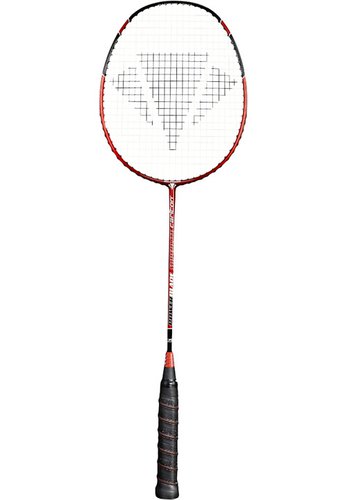 Carlton Carlton Badmintonschläger "Powerblade Superlite", hochwertig, rot, OneSize