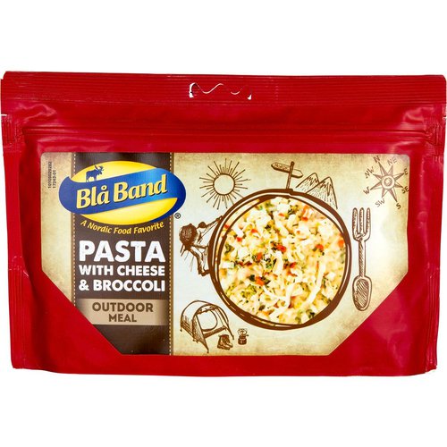 Blå Band Pasta mit Käse & Broccoli