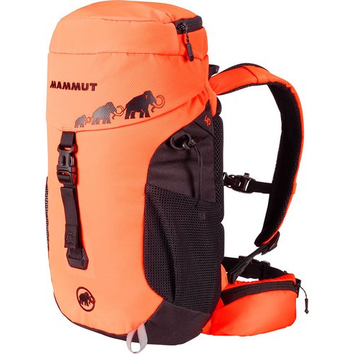 mammut Kinder First Trion 18 Rucksack (Orange)