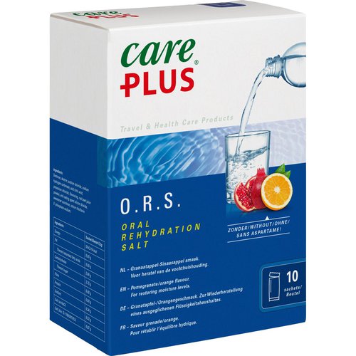 Care Plus O.R.S. Oral Rehydration Salt