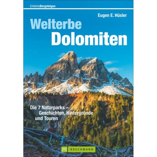 Bruckmann Welterbe Dolomiten