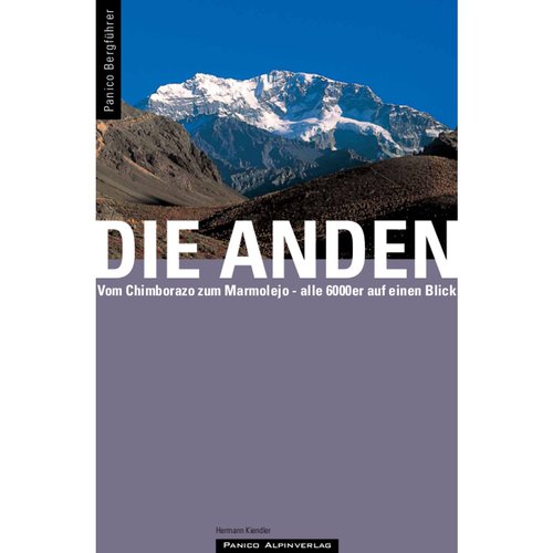 Panico Die Anden Bergführer