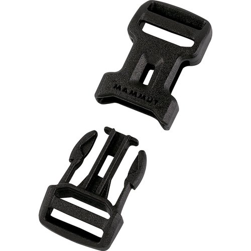 Mammut Dual Adjust Side Squeeze Buckle