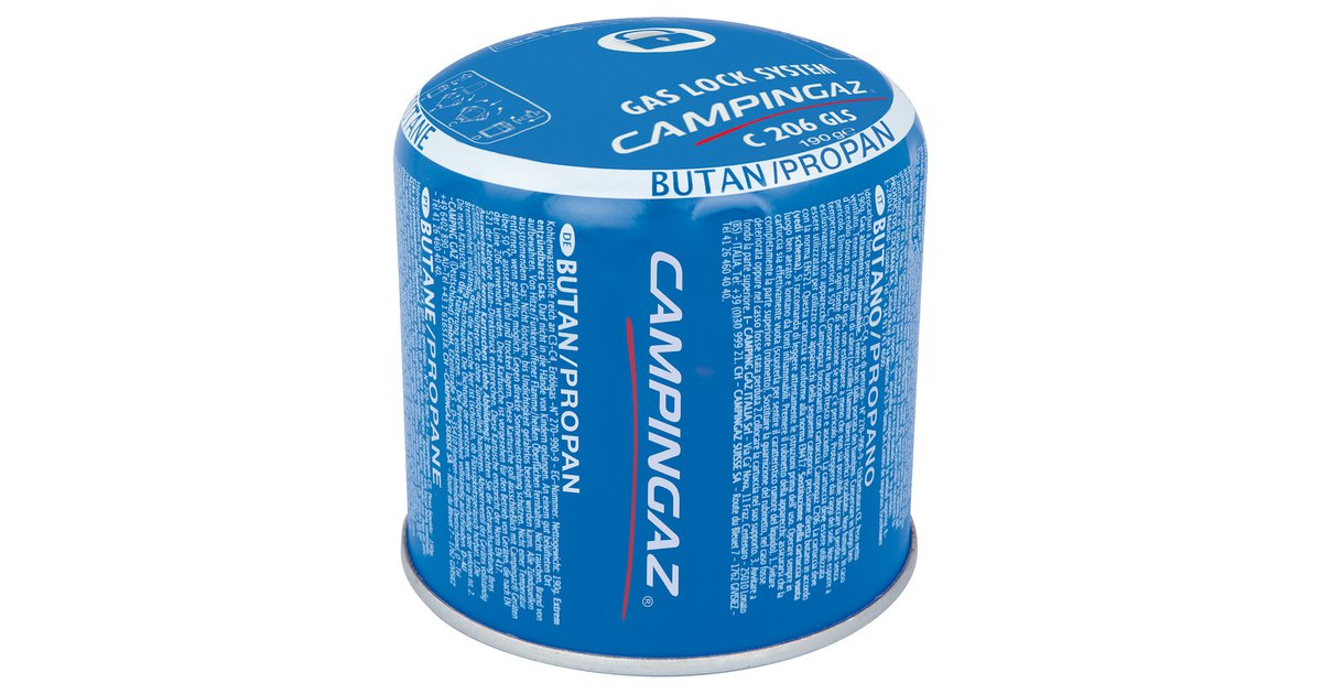 Campingaz Gaskartusche C206 GLS