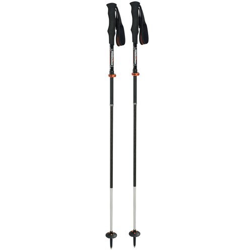 Komperdell Carbon Trailstick Vario Compact Wanderstöcke