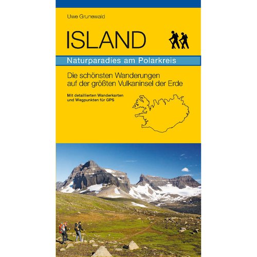 Verlag Uwe Grunewald Island - Naturparadies am Polarkreis