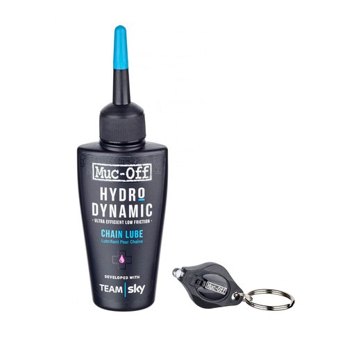 Muc Off Hydrodynamic Team Sky Lube Kettenpflege