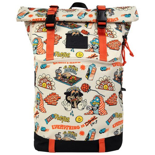 Doughnut Christopher Pill Backpack