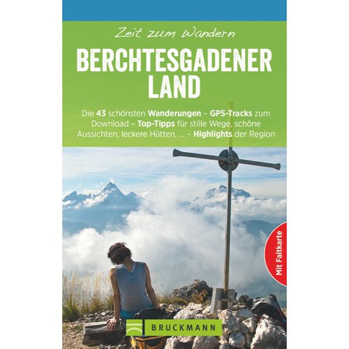 Bruckmann Berchtesgadener Land - Zeit zum Wandern