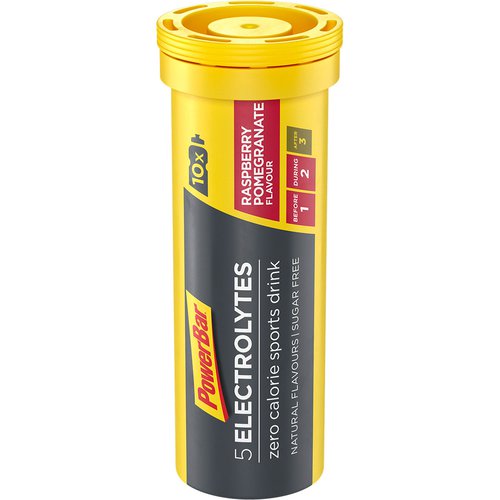 Powerbar 5 Electrolytes Tab - Zero Calorie Sports Drink