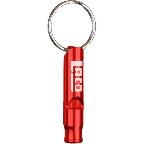 Lacd Mini Emergency Whistle Notpfeife-Schlüsselanhänger