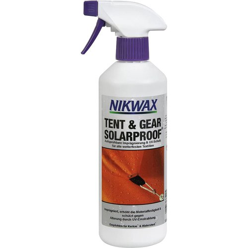 Nikwax Tent & Gear Solarproof