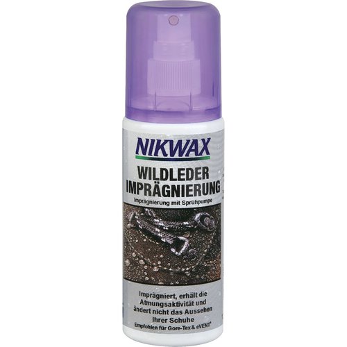 Nikwax Nubuk & Suede Spray-on
