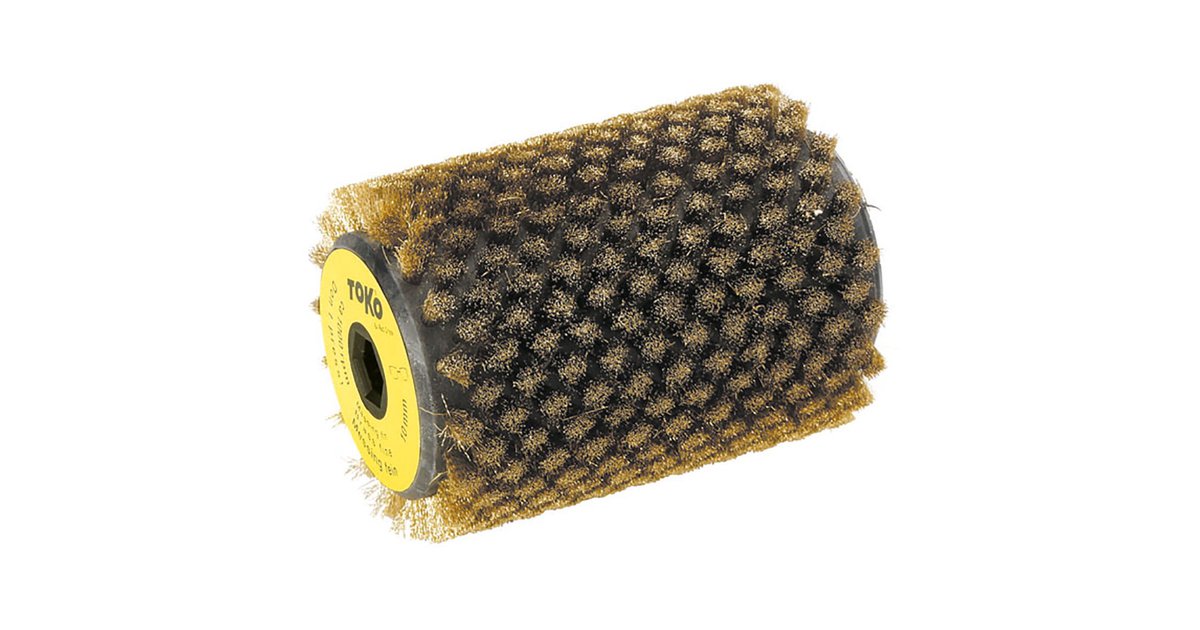 TOKO Rotary Brush Brass Rotorbürste