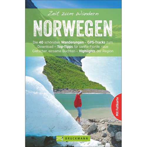 Bruckmann Norwegen - Zeit zum Wandern