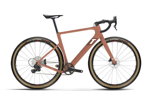 3T Exploro Ultra Ekar - 27.5 Zoll 13K Diamant - Copper - 2022