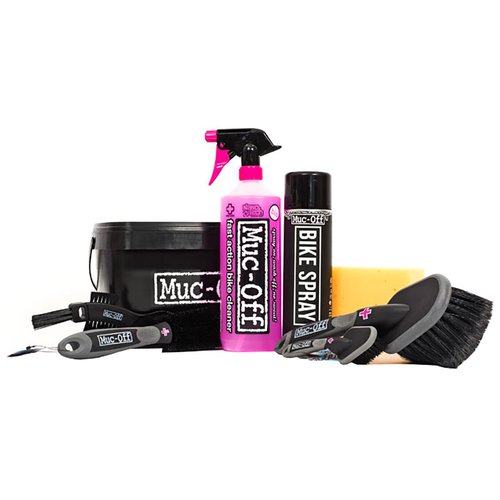 Muc Off 8-IN-ONE Bike Cleaning Eimer