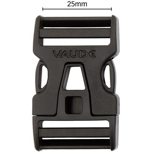 Vaude Steckschnalle 25mm Dual Adjust