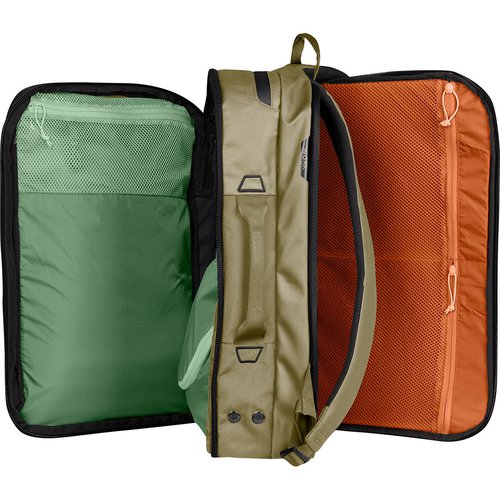 mammut Seon Transporter Rucksack (Oliv)